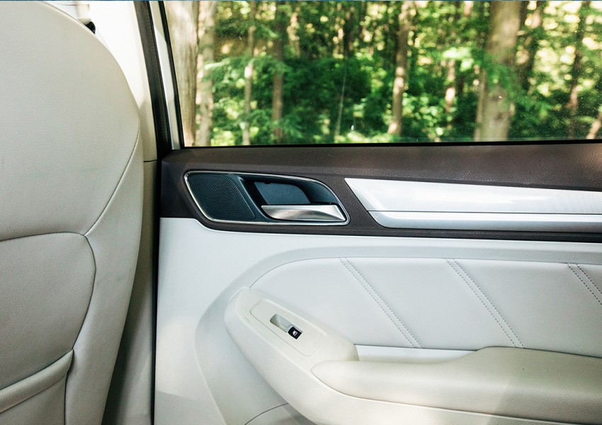 門(mén)板柔性減震內(nèi)襯