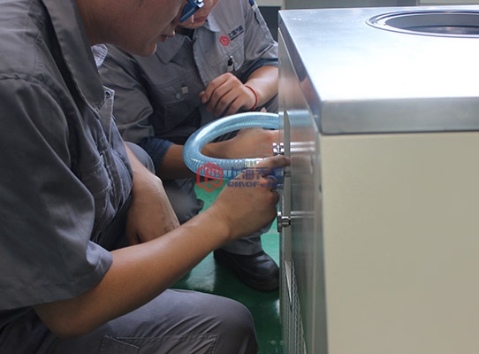 冷凍干燥機(jī)常見的故障及解決方法 冷凍干燥機(jī)常見的故障及解決方法