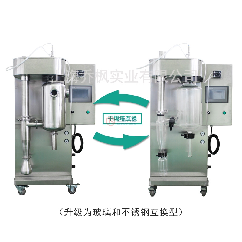 小型實驗用噴霧干燥機生產廠家報價多少錢? 小型實驗用噴霧干燥機生產廠家報價多少錢?